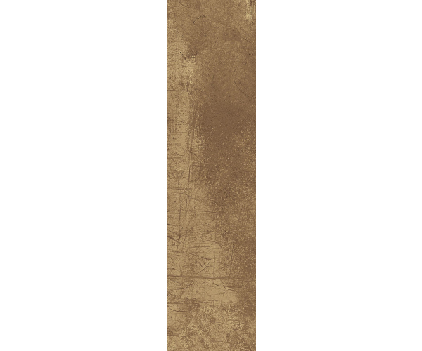 Dlažba jako beton Mirage Lemmy Pumpkin LY08 15x60 Sp. Rett. - hnědá