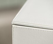 Gedy Luxury Koš Na Prádlo 49,5x61,8x29cm, černá