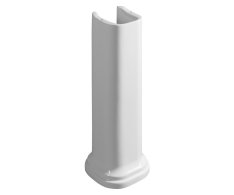 Kerasan Waldorf Universální Keramický Sloup K Umyvadlům 60, 80 Cm, Bílá