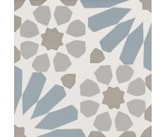 Elios Deco Anthology Etnic B Light Blue 20x20