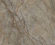 Dlažba jako mramor Marca Corona Scultorea River Grey 120x120 Luc. Rett. - béžová
