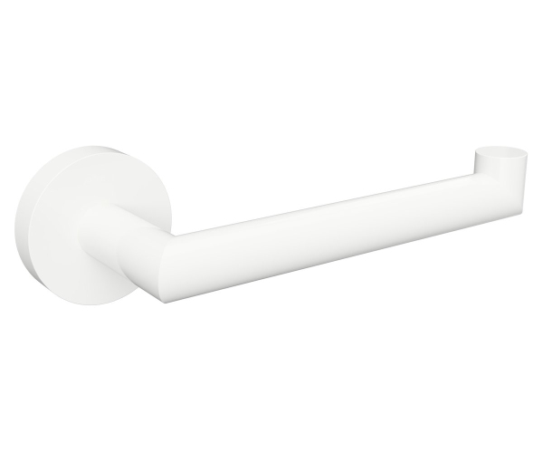 Sapho X-round White Držák Toaletního Papíru, Bílá Mat