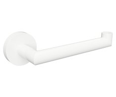 Sapho X-round White Držák Toaletního Papíru, Bílá Mat