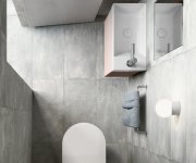 Gsi Umyvadlová Výpust 5/4“, Neuzavíratelná, Keramická Zátka, 5-65mm, Bílá Extraglaze