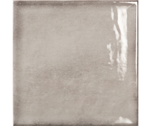 Dlažba jako kov Bestile Nara Gris Brillo 22,5x22,5 - šedá