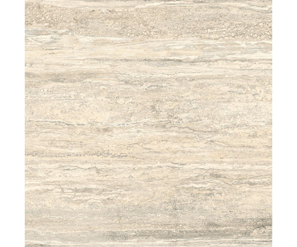 Dlažba jako kámen Fioranese Trastevere Vibrato Ivory 60,4x60,4 Rett. - béžová