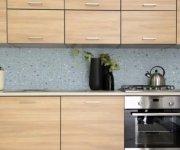 Dekor jako terrazzo Da Vinci COLOUR & DUCAL Terrazzo Azul 5x25