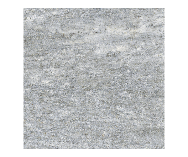 Protiskluzná dlažba jako kámen Sichenia Pavé Delle Alpi Pietra Luserna GRIP 22,5x22,5 Rett. - šedá