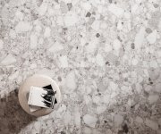 Dlažba jako terrazzo Sant Agostino Venistone Grey 60x120