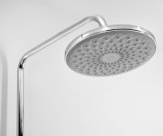 Aqualine Lotta Sprchový Sloup S Pákovou Baterií, Chrom