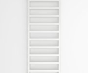 Sapho Gianluca Otopné Těleso 500x1350mm, Bílá Mat