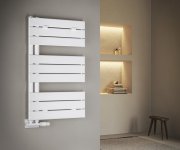 Aqualine Mythos Otopné Těleso 500x830mm, Bílá