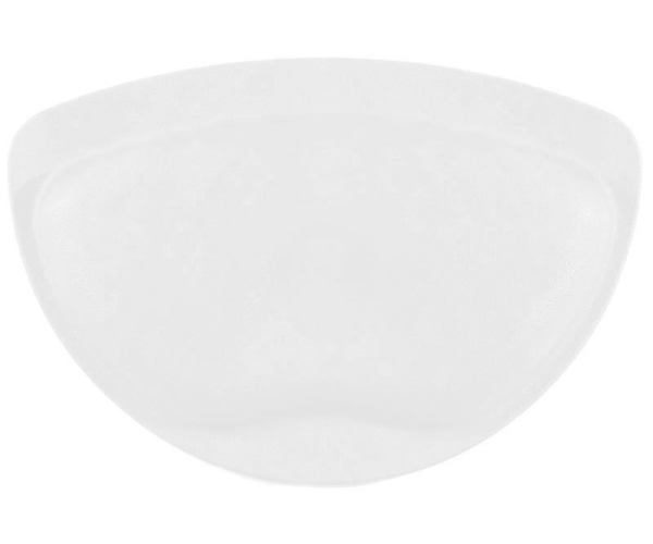 Ridder Tecno Podhlavník 30x20cm, Bílá