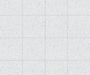Dlažba jako terrazzo ABK Play Dots White 20x20 Nat. - bílá