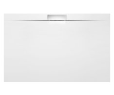 Polysan Kazuko Sprchová Vanička Z Litého Mramoru, Obdélník 140x90cm, Bílá