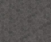 Dlažba jako dřevo Marca Corona Textile Taupe ESA 25x21,6 - šedá