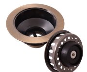 Výpusť dřezová 6/4" MD0819SM