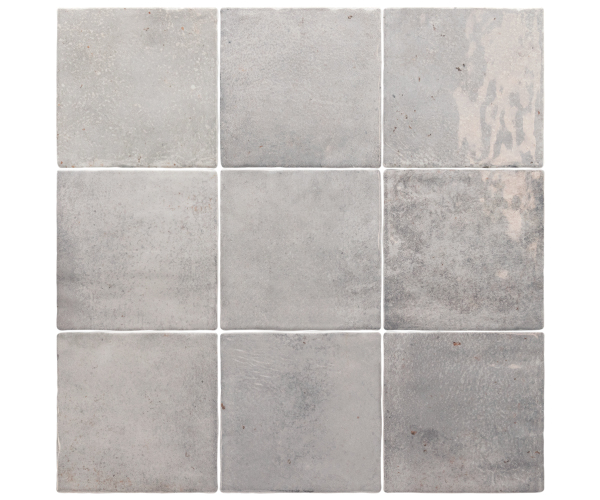 Obklad jako kámen Equipe Verticale Dim Gray 10x10 - šedá