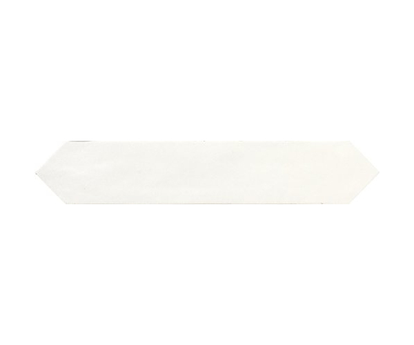 Obklad APE Switch Off White 4,3x24,3 Matt. - bílá