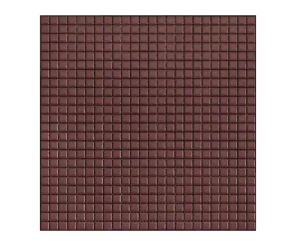 Mozaika Appiani Seta Marsala 30x30 (1,2x1,2) Matt. - vínová