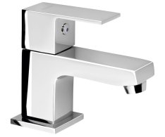 Sapho Small Stojánkový Umyvadlový Ventil, 92mm, Chrom