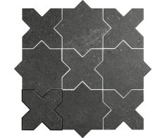 APE Antico Casale Quattro Grafite 12X12
