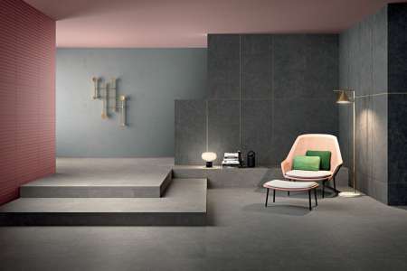 Elegantní KAMENNÝ pokoj s Marca Corona Arkistone