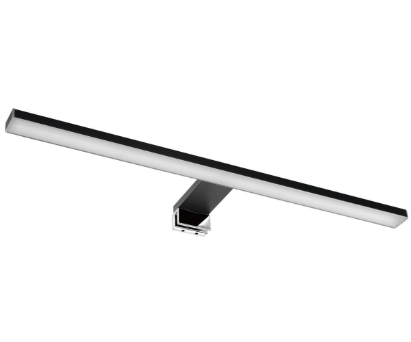 Sapho Esther 2 Led Svítidlo, 8 W, 500x14x107 Mm, Ip44, černá