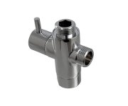 Přepínač 1/2" Pro Sprchovou Tyč 02098 C12 Tevere AQS+KERPREP-4