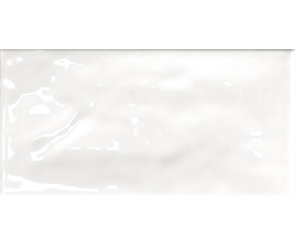 Luxusní obklad Tonalite Joyful Milk 10x20  - bílá
