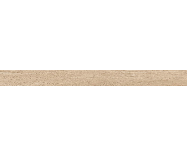 Sokl jako dřevo APE Havana Rod. Almond 7,5x90 - béžová
