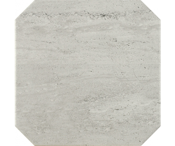 Dlažba jako kámen APE Verona Grey 20x20 Octagon - šedá