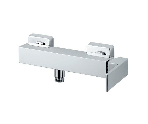 Cinque, Sprchová Stěnová Baterie Bez Sprchové Sady, Rozteč 150 Mm (3130)