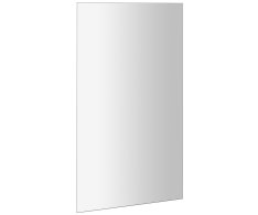 Aqualine Seca Zrcadlo S Broušenou Hranou 50x90cm, Cu Free