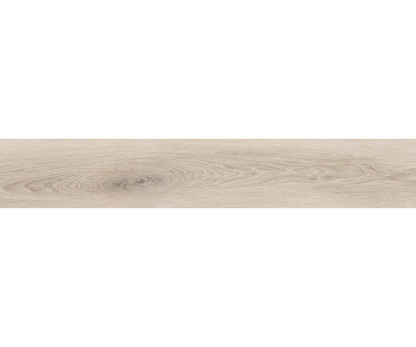 Dlažba jako dřevo ABK Eco Chic Almond 20x120 Nat. Rett. - béžová