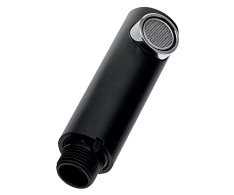 Sapho Výsuvná Sprcha Dřezové Baterie 1/2", černá Mat
