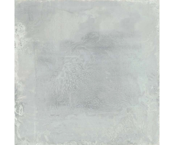 Dlažba jako kov Sant Agostino Oxidart Silver 120x120 - stříbrná
