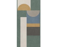 Cerdomus Concrete Art Decori Tramonto 60x120 Matt. Rett.