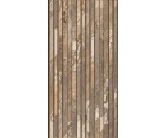 Bottega Blend Milled Taupe 60x120 Nat. Rett.