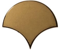 Equipe Scale Fan Metallic 10,6x12
