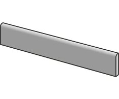 Sant Agostino Logico Cement Batt. 7,3x60 - sokl