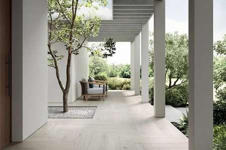 Elios Quercia White 20,3x90,6 R11 (protiskluzná úprava)