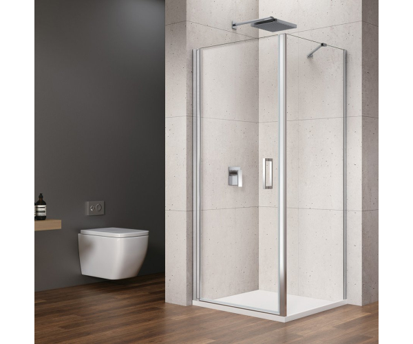 Gelco Loro čtvercový Sprchový Kout 800x800 Mm