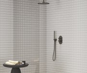 Sprchová hadice 913.00 - 913.22GB Sprchová hadice 150 cm, grafit kartáčovaný X07P695
