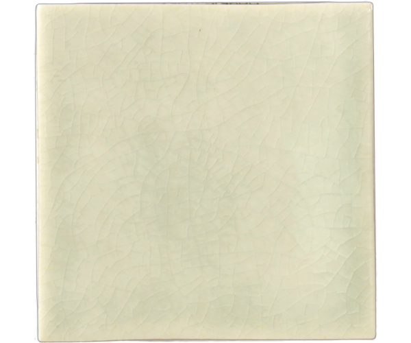 Retro obklad Grazia Essenze Bianco Craquele 13x13 Luc. - béžová