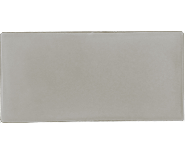 Retro obklad Grazia Essenze Nebbia 6,5x13 Luc. - šedá