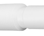Bruckner Flexi Dopojení S Plastovou Převlečnou Matkou 5/4", Dn32/40