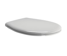 Gsi Classic Wc Sedátko, Soft Close, Quick Release, Bílá/zlato