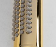 Sapho Ruční Sprcha, 185mm, Zlato