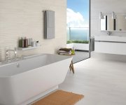 Dlažba jako kámen Deceram PAM Atrium Reval Perla 30,3x61,3 - šedá (skladem)